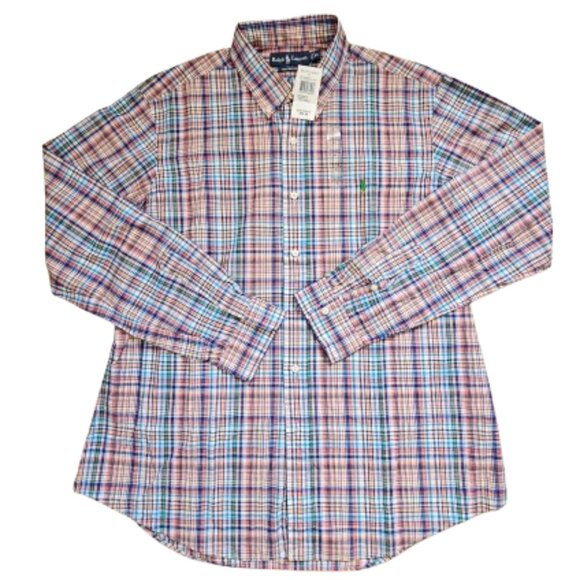 Ralph Lauren Button Down Shirt - Picture 2 of 7